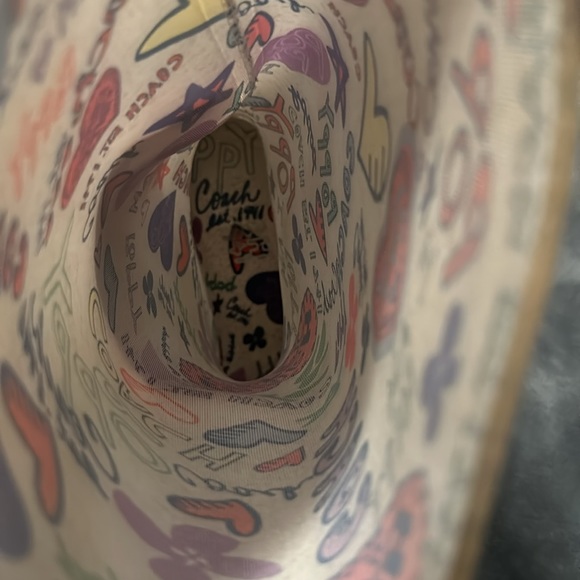 Authentic Coach Poppy Rain Boots - Picture 3 of 5